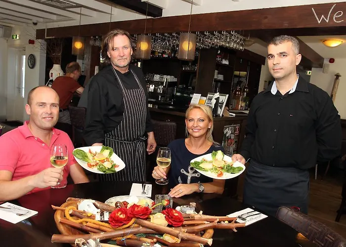 Hotel Brasserie Oud Maren-Kessel