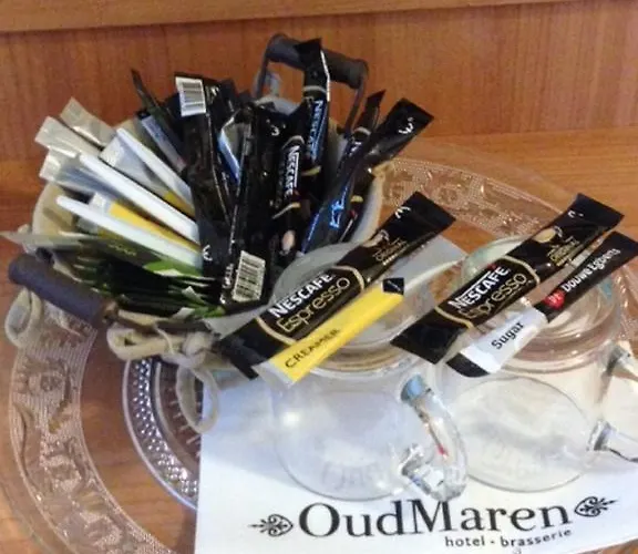 Brasserie Oud 3* Maren-Kessel