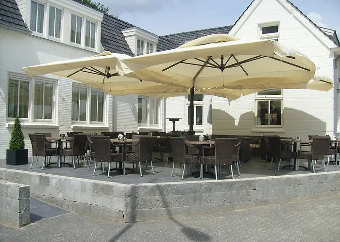 Hotel Brasserie Oud 3*