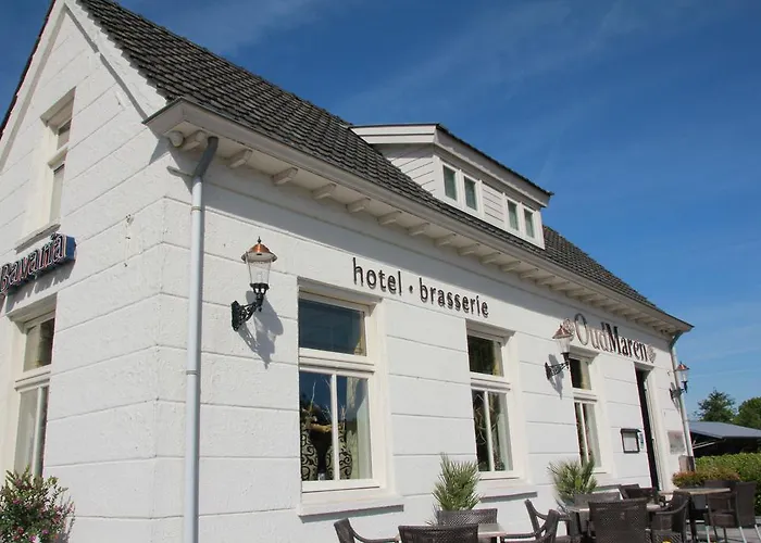Brasserie Oud 3* Maren-Kessel