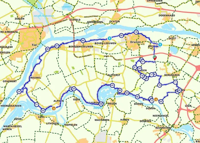 Brasserie Oud 3* Maren-Kessel