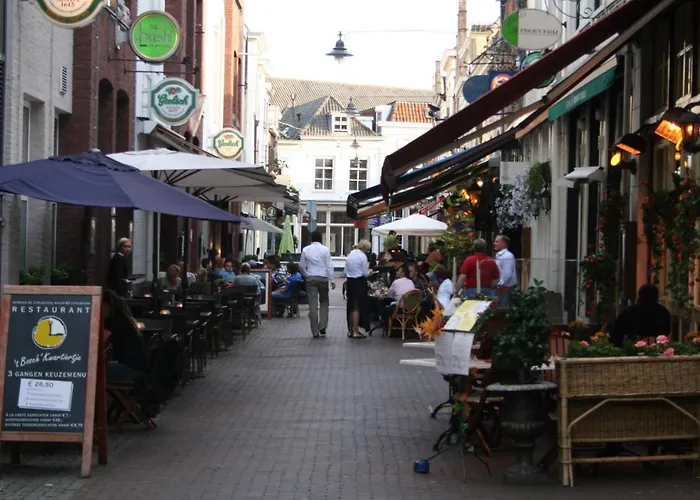 Brasserie Oud Hotel 3*