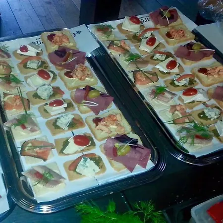 Brasserie Oud Hotel Maren-Kessel