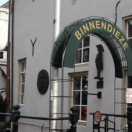Hotel Brasserie Oud