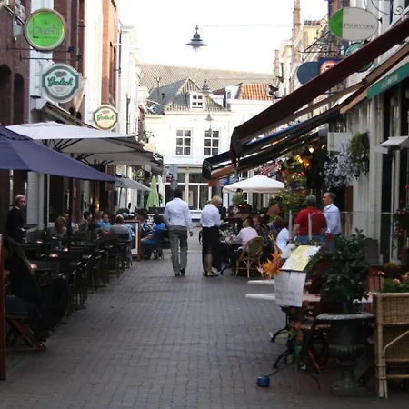 Brasserie Oud Hotel 3*