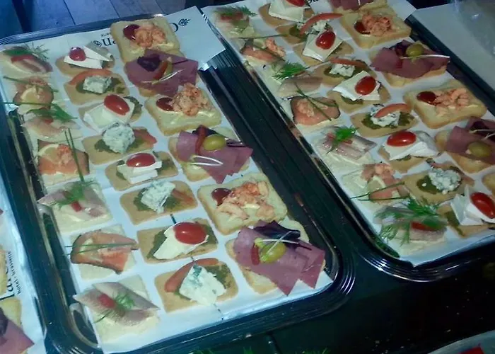 Brasserie Oud Szálloda Maren-Kessel