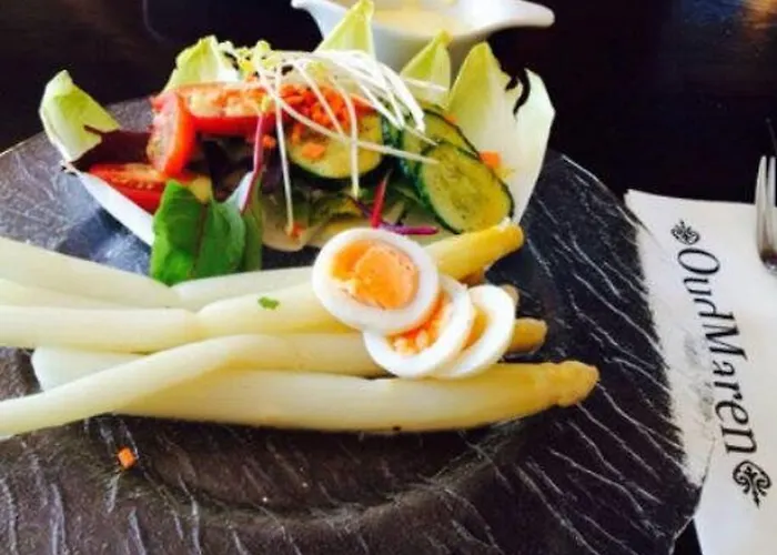 Brasserie Oud 3* Maren-Kessel