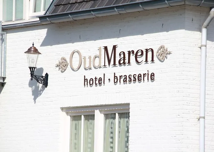 Szálloda Brasserie Oud