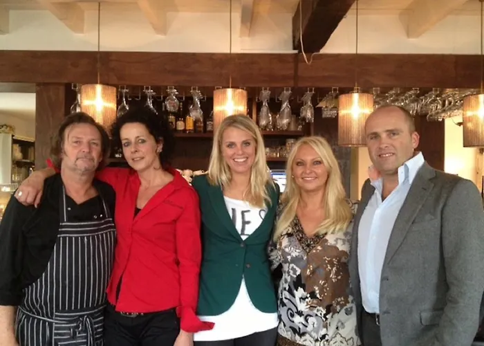 Szálloda Brasserie Oud 3*